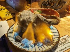-喝丢一只鞋海鲜烧烤·海肠捞饭(东关街店)