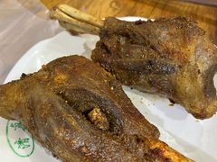 烤羊腱子-马遂林烩面馆(少室路店)