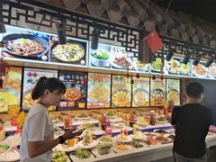 大堂-东北人家铁锅炖(水岸帝景店)