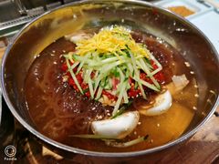 传统冷面-永红源·啤酒烧烤海鲜大排档(台柳路店)