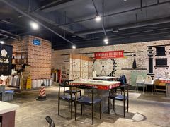 大堂-休记光头香辣蟹干锅店(衣冠庙店)