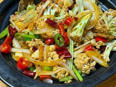 -老姑砂锅·烧烤天津菜(体北道店)