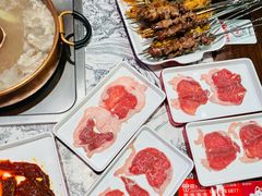 -京元盛铜锅涮肉(上海总店)