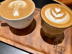 -Peet's Coffee皮爷咖啡(德基店)