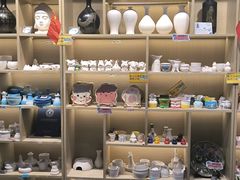 -陶语手工·拼豆·陶艺·银饰diy(宽厚里店)