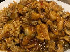 八珍豆腐-老华洋饭庄(成林道店)