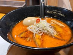 -KINGICHI無双东京豚骨拉面(人广中福城店)