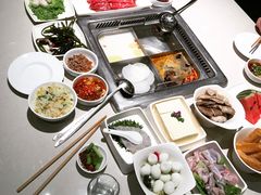-海底捞火锅(团结桥店)