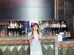 -南宁那莲豪华精选酒店-云霄酒廊·80楼高空城景酒吧