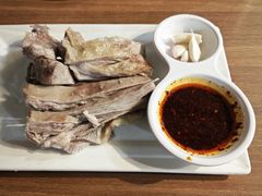 手抓羊排-贯贯吉·清真餐厅(浙江中路店)