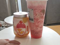 -喜茶(佛山南海万科广场店)
