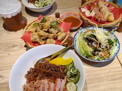 -捡角台湾食堂(宝山店)