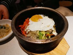 石锅拌饭-本家韩国烤肉(青岛万象城店)