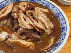 -门框胡同百年卤煮(鸟巢店)