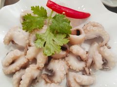 爽口八爪鱼-全渔村小海鲜