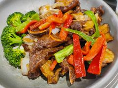 黑椒牛仔骨-宏福来大酒店(青年东路店)