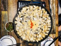 -拾下卜卜贝•海鲜火锅