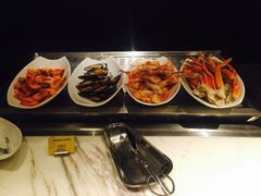 -云庭咖啡厅· 中航泊悦酒店(虹桥T2店)