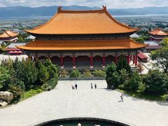 -崇圣寺三塔文化旅游区