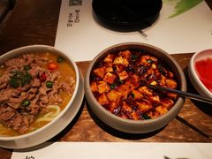 陈麻婆豆腐-榕意·川味之美(深业上城店)