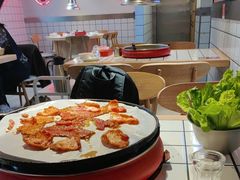 -留香铁板烤肉(解放西路旗舰店)