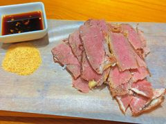 盐蘸牛肉-丁记盐蘸牛肉·新杭菜(河东路店)