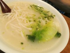 手擀羊汤面-晋商羊家将(十八中店)