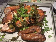 -绿茶餐厅(松江万达店)