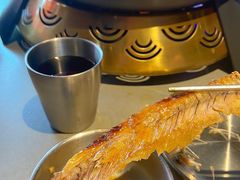 -令狐冲·炭烤活鱼(宝龙店)