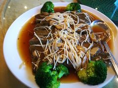 黑豆腐-澳门西南饭店·粤菜·茶市·手工点心(华海路店)