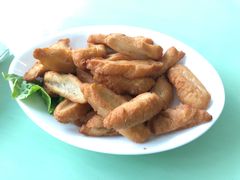香炸甜不辣-喜悦西餐厅(同丰店)