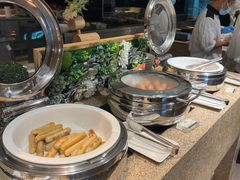 -上海东方佘山翰悦阁酒店·Vie全日制餐厅