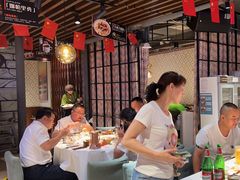 -西域阿里马新疆菜·清真(桂花路店)