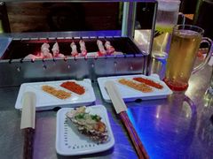 -很久以前羊肉串(大华三路店)