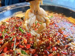 -老船舫·现做活鲜鱼馆(东郊记忆店)