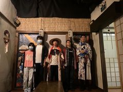 -Mr.Fox狐狸先生超级密室(南山店)