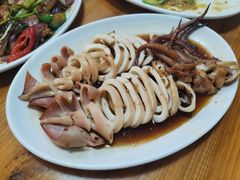 美味鱿鱼筒-甜甜屋(解放中路店)