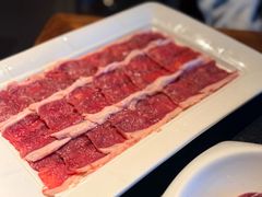 鲜羊上脑-南门涮肉(上海一店)