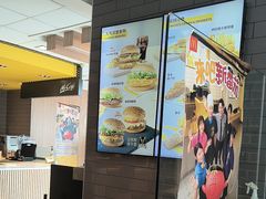 -麦当劳(垡头西路店)