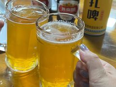 -兆辉木炭海鲜烧烤·海鲜小炒