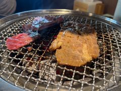-伍棵煋炭烤自助料理·烤鳗鱼(浦东食品城店)