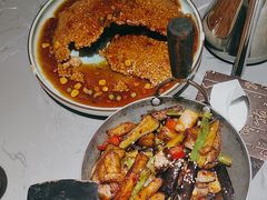 -简普菜烤鱼(苏宁生活广场店)