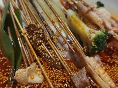 -嘉州叶婆婆钵钵鸡(建设路店)