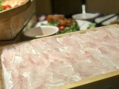 虎斑刺身-草鱼先生潮州鱼生·虾生(新厦花园店)