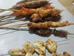 -烤五行·烧烤烤串(石佛营店)