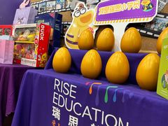 -瑞思英语·少儿英语启蒙(河西·梅江第六田园校区)