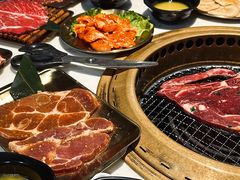 -炙城·韩式烤肉(南京东路店)