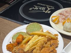 -火炉火自助餐(五道口购物中心店)