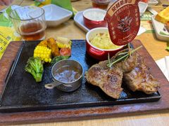 -豪客来牛排(宝龙城市广场店)