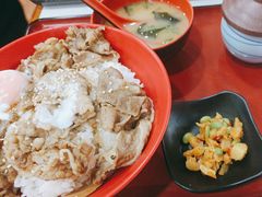 -食其家·牛丼咖喱(浦电路店)